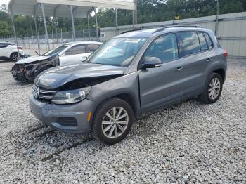  Salvage Volkswagen Tiguan