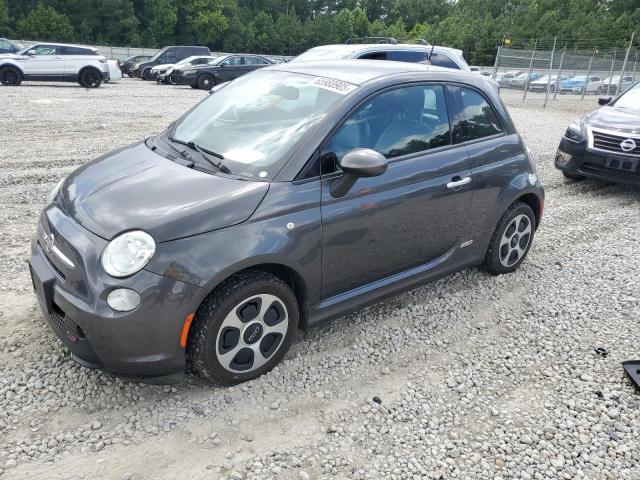  Salvage FIAT 500