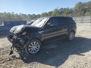  Salvage Land Rover Range Rover