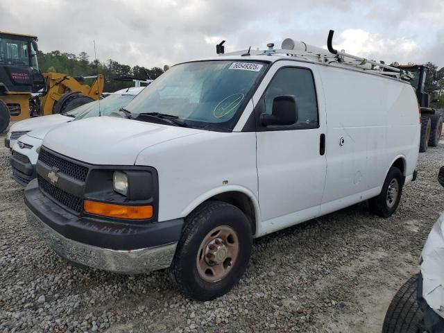  Salvage Chevrolet Express
