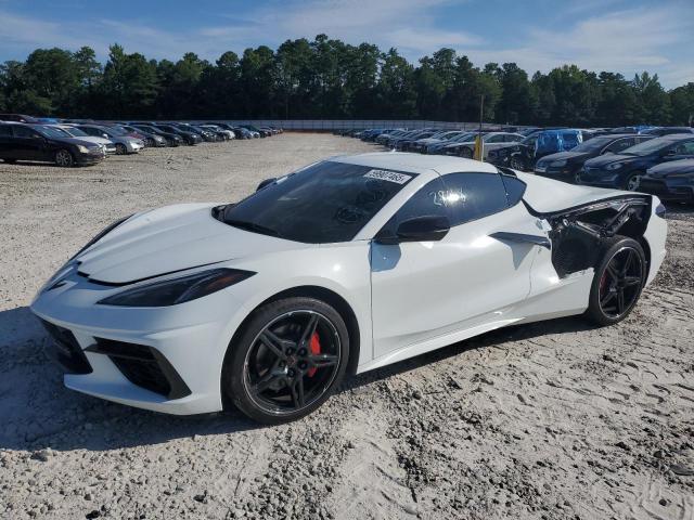  Salvage Chevrolet Corvette