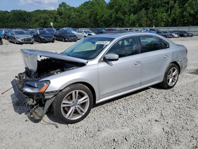  Salvage Volkswagen Passat