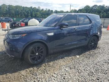  Salvage Land Rover Discovery