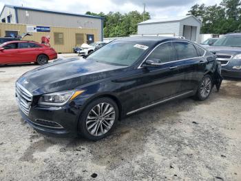  Salvage Hyundai Genesis