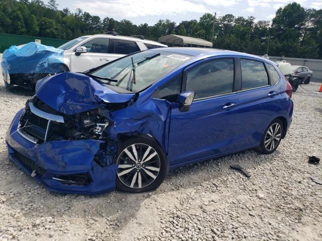  Salvage Honda Fit