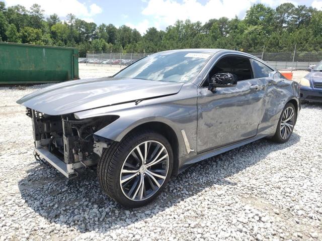  Salvage INFINITI Q60