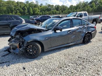  Salvage BMW 3 Series