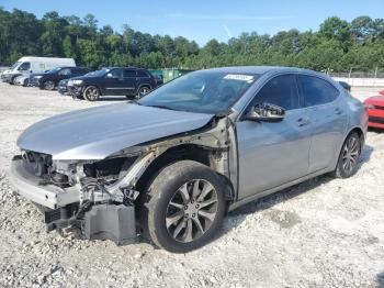  Salvage Acura TLX