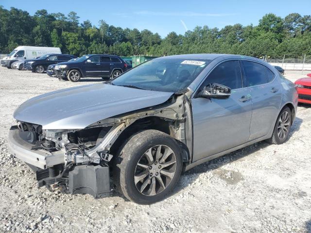  Salvage Acura TLX
