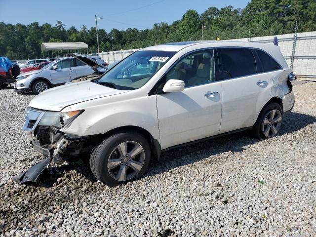  Salvage Acura MDX