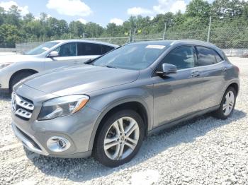  Salvage Mercedes-Benz GLA