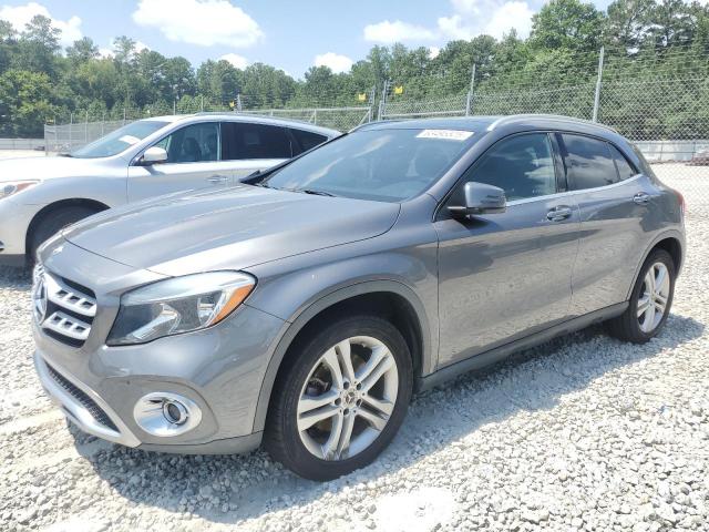  Salvage Mercedes-Benz GLA