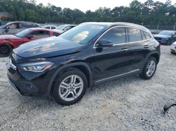  Salvage Mercedes-Benz GLA