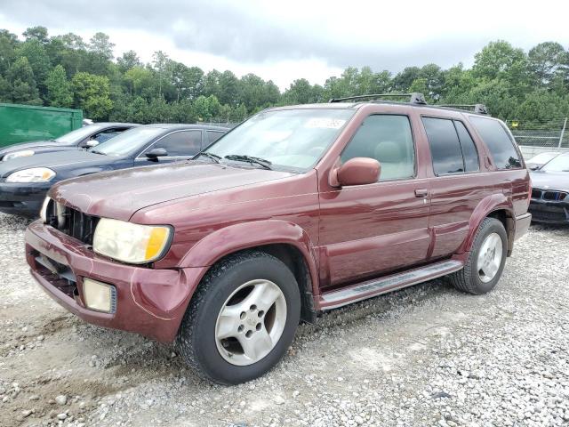  Salvage INFINITI Qx