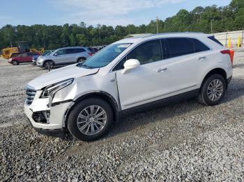 Salvage Cadillac XT5