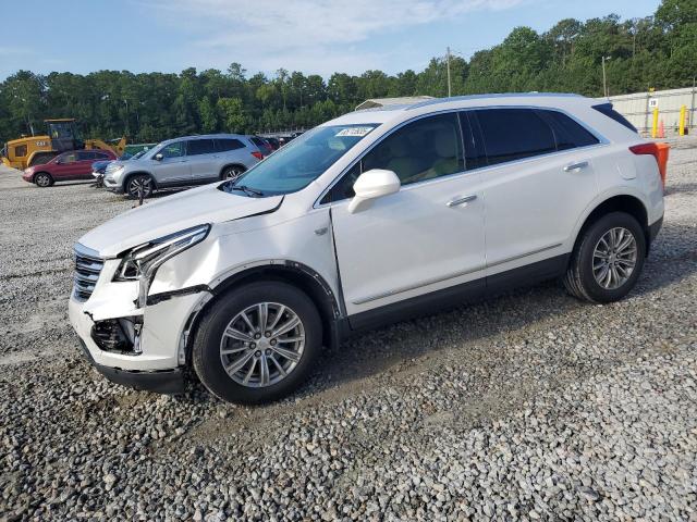  Salvage Cadillac XT5