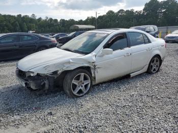  Salvage Acura TL