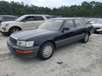  Salvage Lexus LS