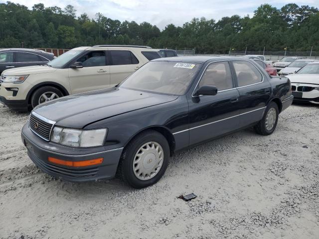  Salvage Lexus LS