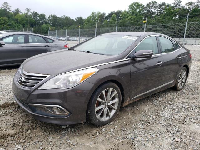 Salvage Hyundai Azera