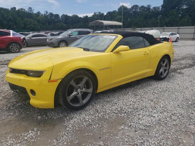  Salvage Chevrolet Camaro