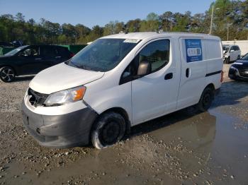  Salvage Nissan Nv