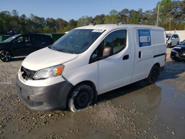  Salvage Nissan Nv
