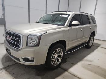  Salvage GMC Yukon