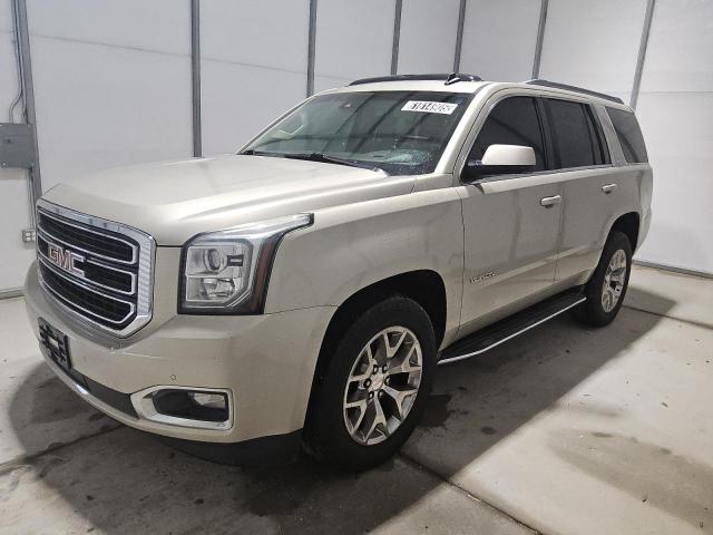  Salvage GMC Yukon