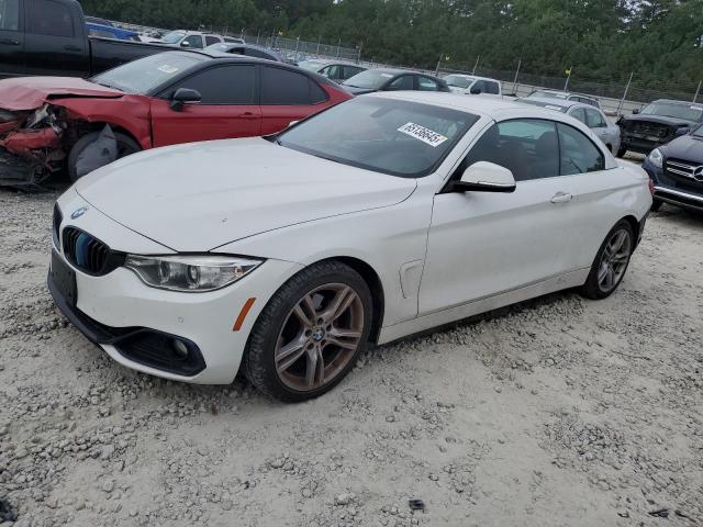  Salvage BMW 4 Series