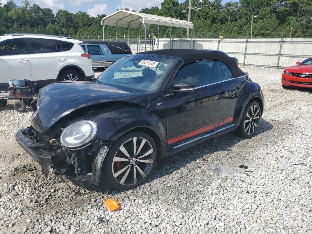  Salvage Volkswagen Beetle