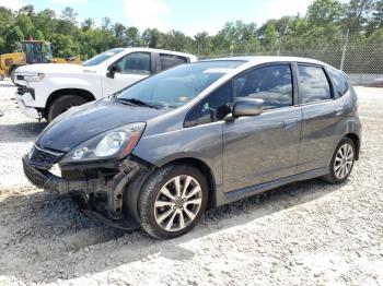  Salvage Honda Fit