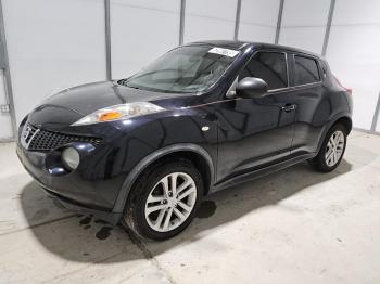  Salvage Nissan JUKE