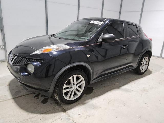  Salvage Nissan JUKE