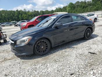  Salvage Mercedes-Benz Cla-class