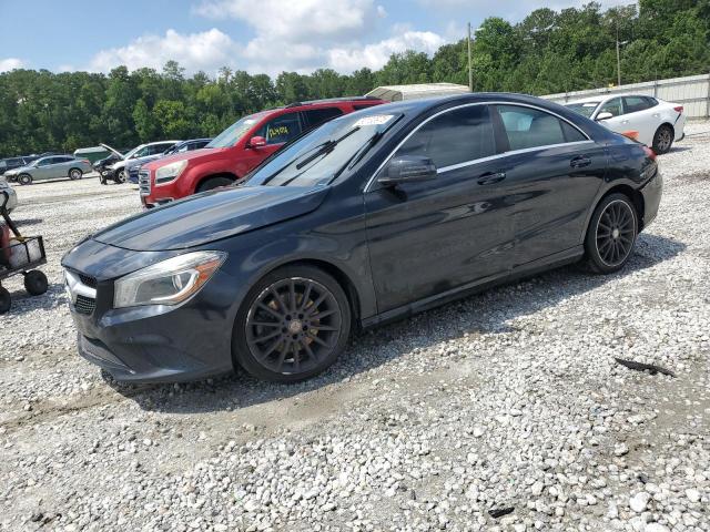  Salvage Mercedes-Benz Cla-class