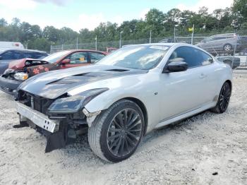  Salvage INFINITI Q60