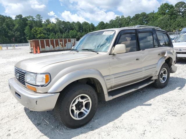  Salvage Lexus Lx450