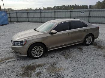  Salvage Volkswagen Passat