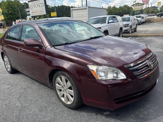  Salvage Toyota Avalon