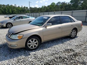  Salvage Toyota Avalon