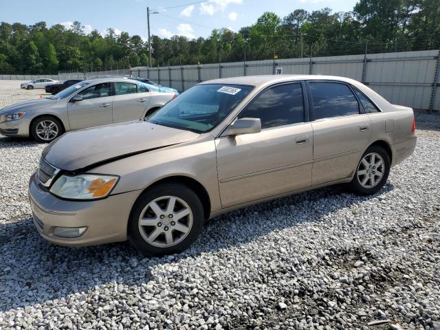  Salvage Toyota Avalon
