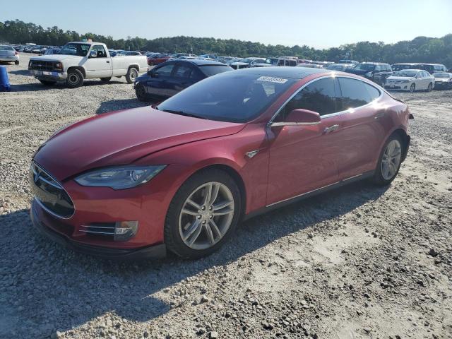  Salvage Tesla Model S