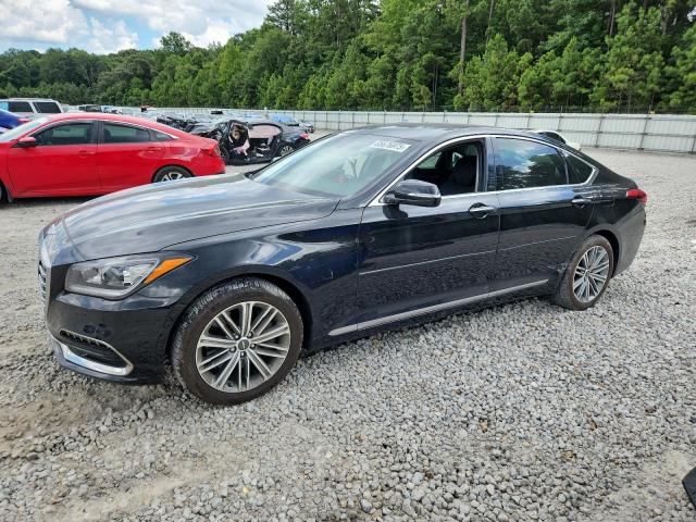  Salvage Genesis G80