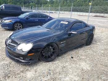  Salvage Mercedes-Benz S-Class
