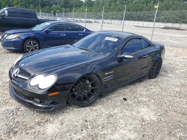  Salvage Mercedes-Benz S-Class