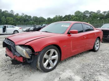  Salvage Dodge Charger