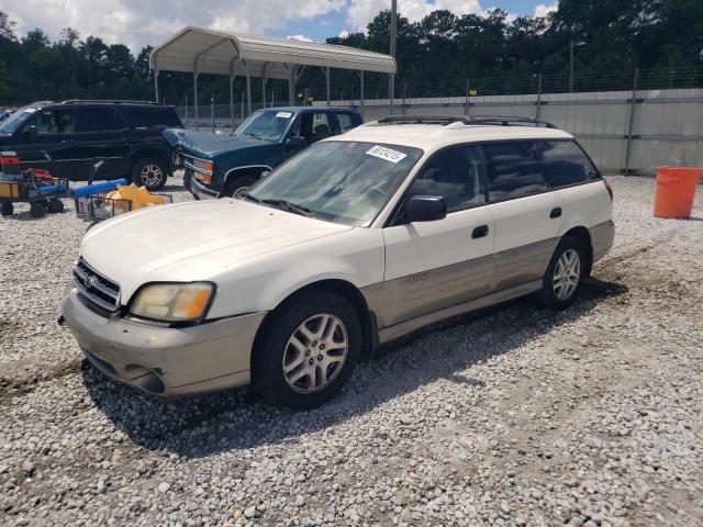  Salvage Subaru Legacy