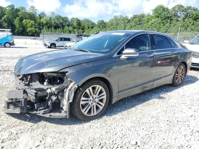  Salvage Lincoln MKZ
