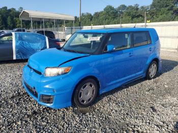  Salvage Toyota Scion